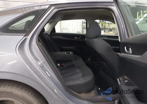 2022 Kia K5 Lxs from USA, damaged, VIN 5XXG14J24NG139380